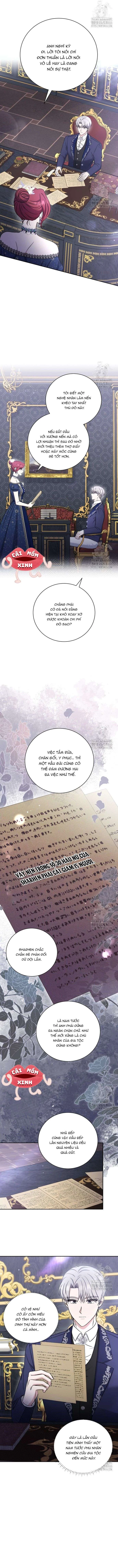 Khi Người Mẹ Kế Tham Vọng Làm Bá Chủ Hậu Cung Chapter  35 - 5