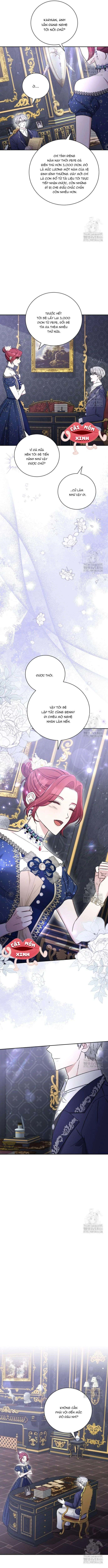 Khi Người Mẹ Kế Tham Vọng Làm Bá Chủ Hậu Cung Chapter  35 - 6