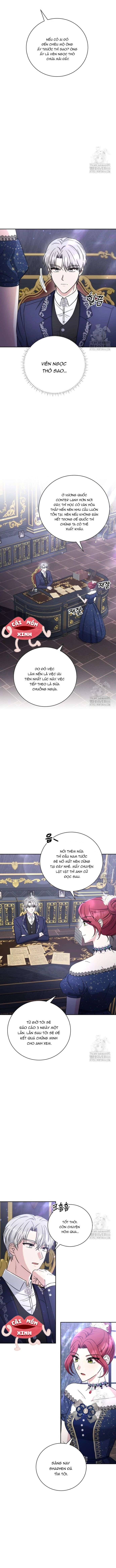 Khi Người Mẹ Kế Tham Vọng Làm Bá Chủ Hậu Cung Chapter  35 - 7