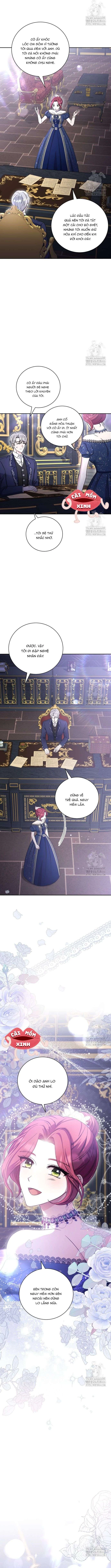 Khi Người Mẹ Kế Tham Vọng Làm Bá Chủ Hậu Cung Chapter  35 - 8