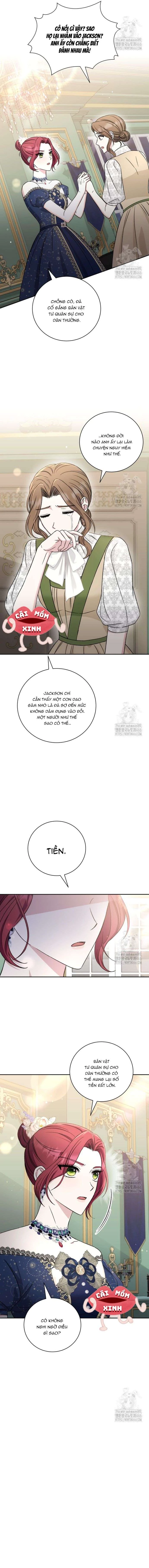 Khi Người Mẹ Kế Tham Vọng Làm Bá Chủ Hậu Cung Chapter 36 - 2