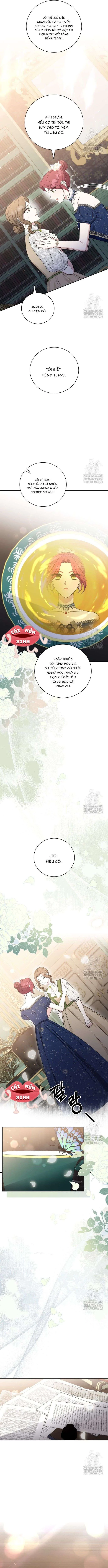 Khi Người Mẹ Kế Tham Vọng Làm Bá Chủ Hậu Cung Chapter 36 - 4