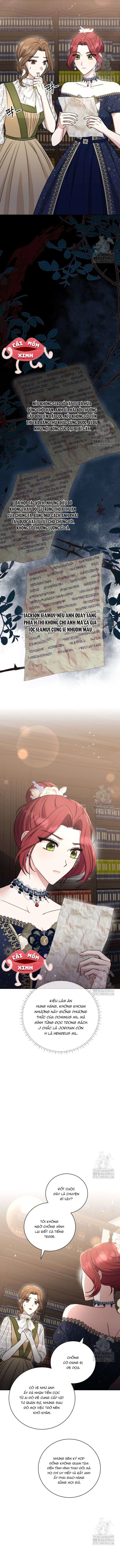 Khi Người Mẹ Kế Tham Vọng Làm Bá Chủ Hậu Cung Chapter 36 - 5