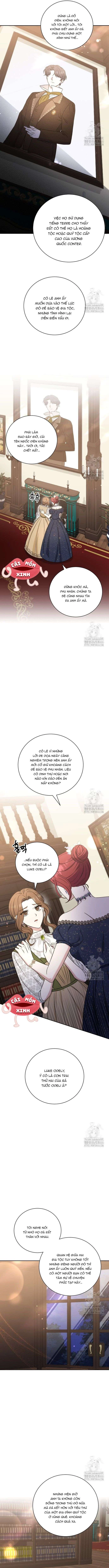 Khi Người Mẹ Kế Tham Vọng Làm Bá Chủ Hậu Cung Chapter 36 - 6