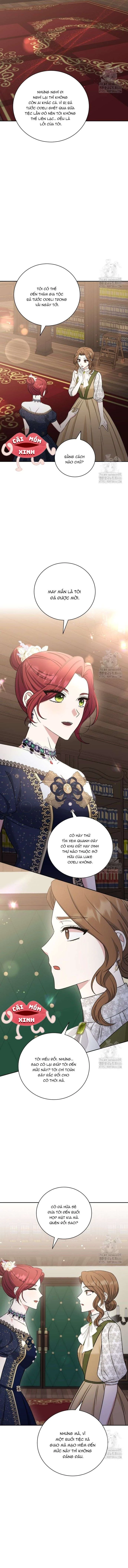 Khi Người Mẹ Kế Tham Vọng Làm Bá Chủ Hậu Cung Chapter 36 - 7