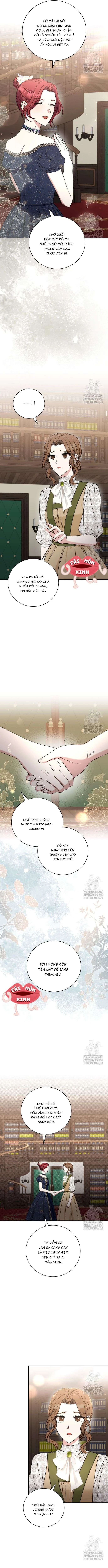 Khi Người Mẹ Kế Tham Vọng Làm Bá Chủ Hậu Cung Chapter 36 - 8