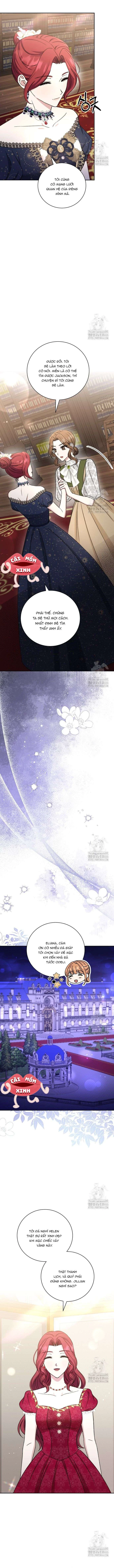 Khi Người Mẹ Kế Tham Vọng Làm Bá Chủ Hậu Cung Chapter 36 - 9