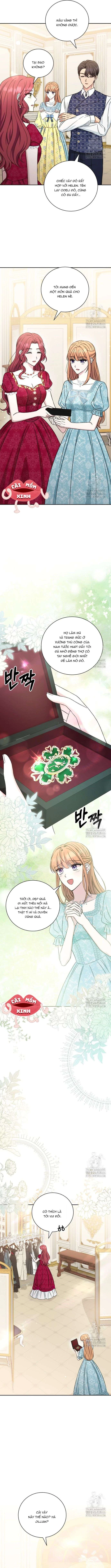 Khi Người Mẹ Kế Tham Vọng Làm Bá Chủ Hậu Cung Chapter 36 - 10