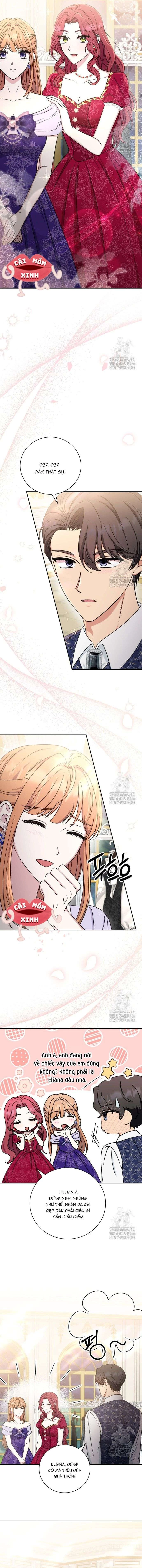 Khi Người Mẹ Kế Tham Vọng Làm Bá Chủ Hậu Cung Chapter 36 - 11