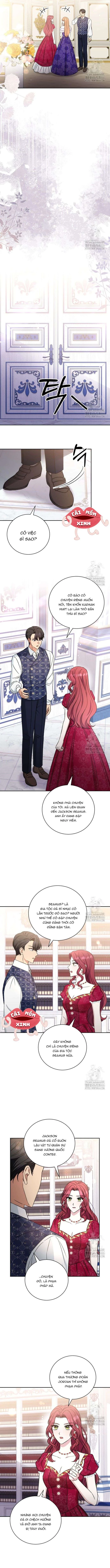 Khi Người Mẹ Kế Tham Vọng Làm Bá Chủ Hậu Cung Chapter 36 - 12