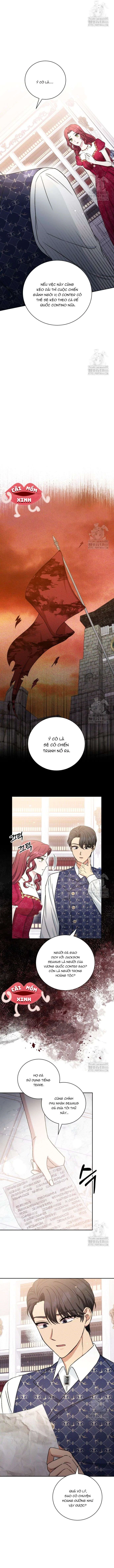 Khi Người Mẹ Kế Tham Vọng Làm Bá Chủ Hậu Cung Chapter 36 - 13