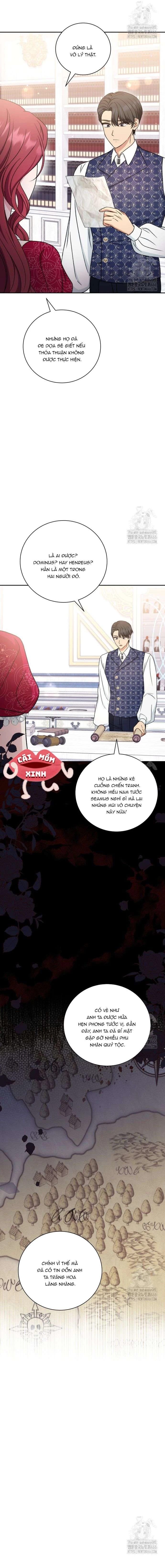 Khi Người Mẹ Kế Tham Vọng Làm Bá Chủ Hậu Cung Chapter 36 - 14