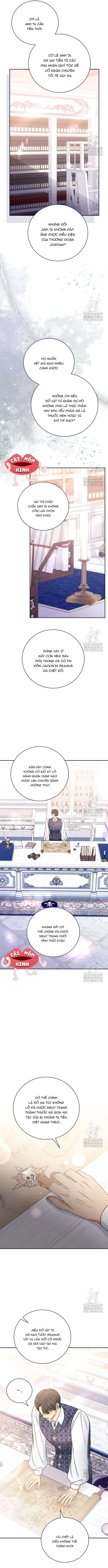 Khi Người Mẹ Kế Tham Vọng Làm Bá Chủ Hậu Cung Chapter 36 - 15