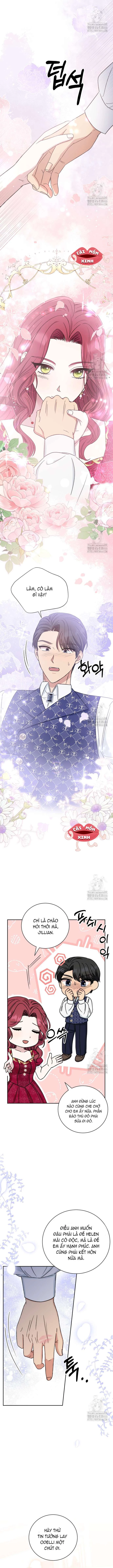 Khi Người Mẹ Kế Tham Vọng Làm Bá Chủ Hậu Cung Chapter  37 - 5