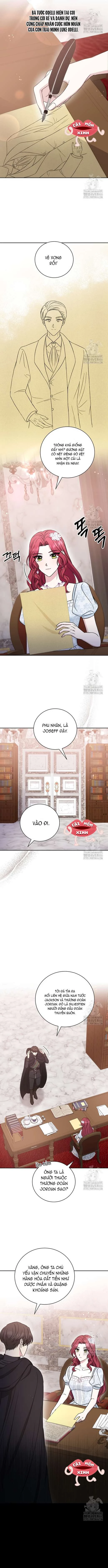 Khi Người Mẹ Kế Tham Vọng Làm Bá Chủ Hậu Cung Chapter  37 - 7