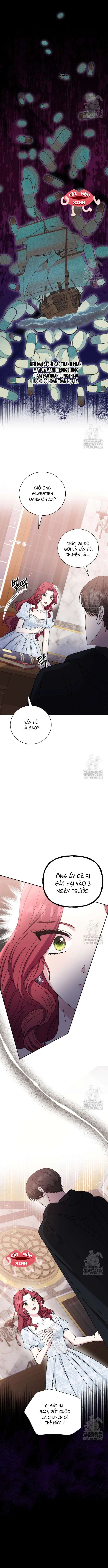 Khi Người Mẹ Kế Tham Vọng Làm Bá Chủ Hậu Cung Chapter  37 - 8