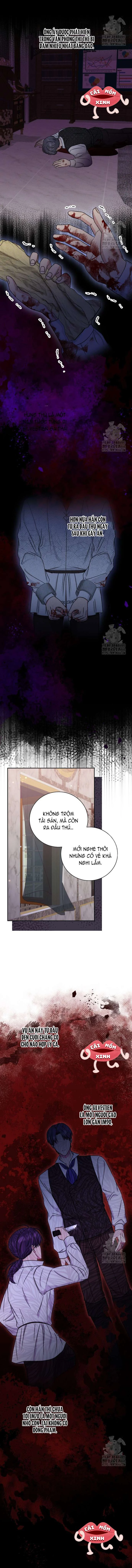 Khi Người Mẹ Kế Tham Vọng Làm Bá Chủ Hậu Cung Chapter  37 - 9