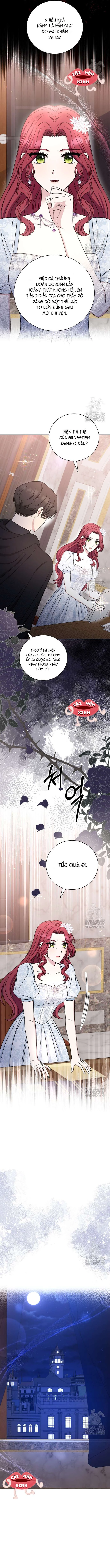 Khi Người Mẹ Kế Tham Vọng Làm Bá Chủ Hậu Cung Chapter  37 - 10