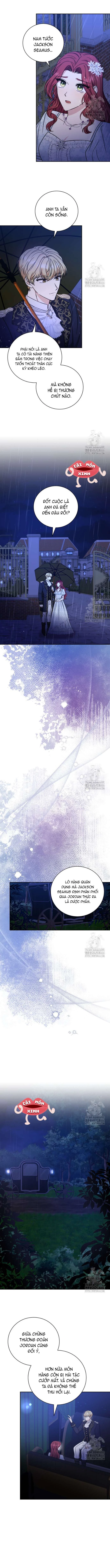 Khi Người Mẹ Kế Tham Vọng Làm Bá Chủ Hậu Cung Chapter  37 - 13