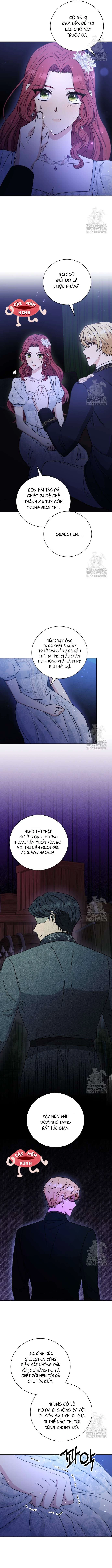 Khi Người Mẹ Kế Tham Vọng Làm Bá Chủ Hậu Cung Chapter  37 - 14