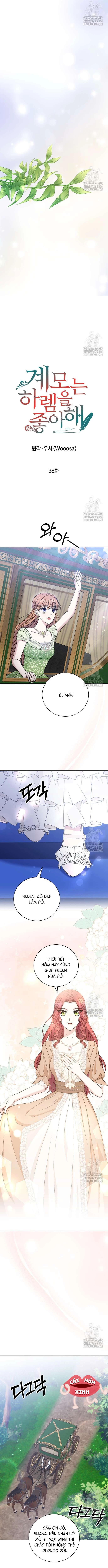 Khi Người Mẹ Kế Tham Vọng Làm Bá Chủ Hậu Cung Chapter 38 - 3