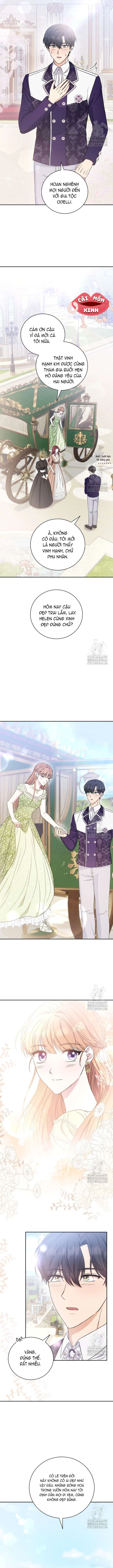 Khi Người Mẹ Kế Tham Vọng Làm Bá Chủ Hậu Cung Chapter 38 - 5