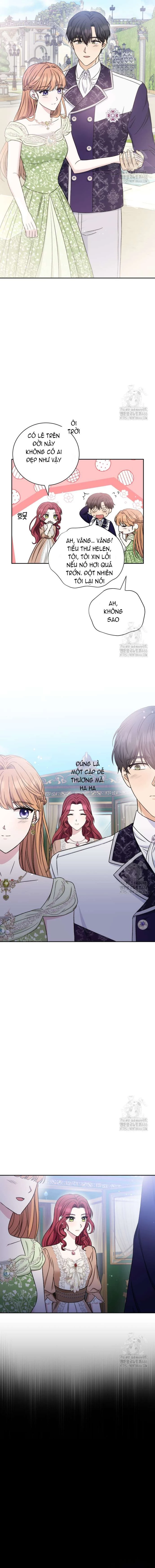 Khi Người Mẹ Kế Tham Vọng Làm Bá Chủ Hậu Cung Chapter 38 - 6