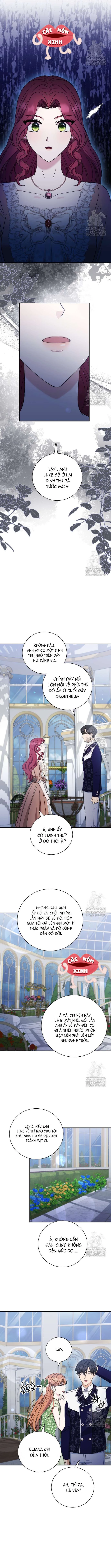 Khi Người Mẹ Kế Tham Vọng Làm Bá Chủ Hậu Cung Chapter 38 - 9