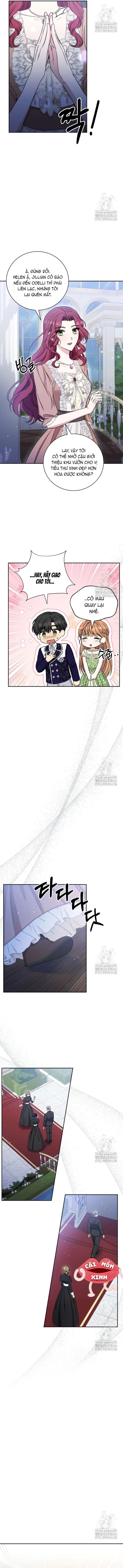 Khi Người Mẹ Kế Tham Vọng Làm Bá Chủ Hậu Cung Chapter 38 - 10