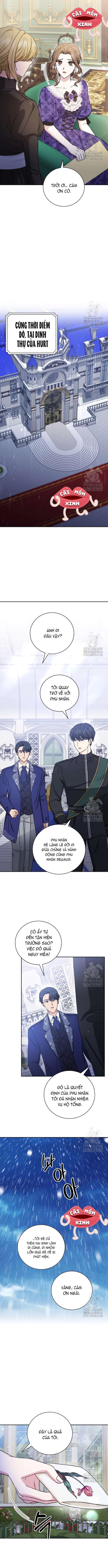 Khi Người Mẹ Kế Tham Vọng Làm Bá Chủ Hậu Cung Chapter 38 - 12