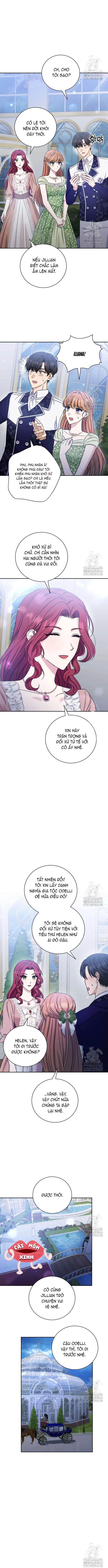 Khi Người Mẹ Kế Tham Vọng Làm Bá Chủ Hậu Cung Chapter 38 - 13