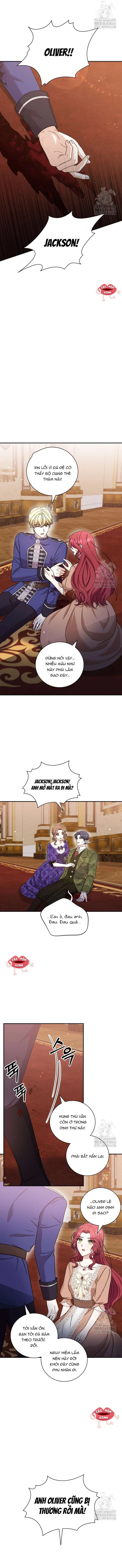 Khi Người Mẹ Kế Tham Vọng Làm Bá Chủ Hậu Cung Chapter 39 - 2