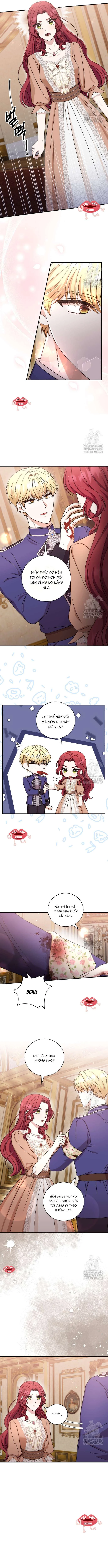 Khi Người Mẹ Kế Tham Vọng Làm Bá Chủ Hậu Cung Chapter 39 - 3