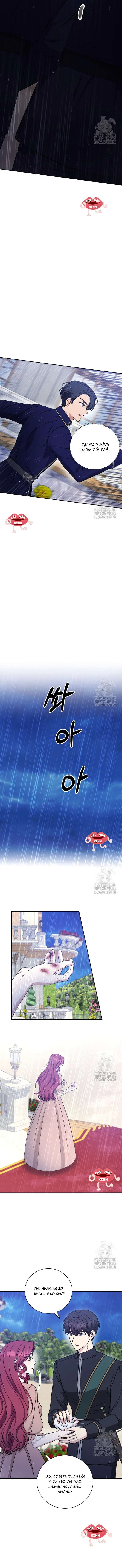 Khi Người Mẹ Kế Tham Vọng Làm Bá Chủ Hậu Cung Chapter 39 - 5