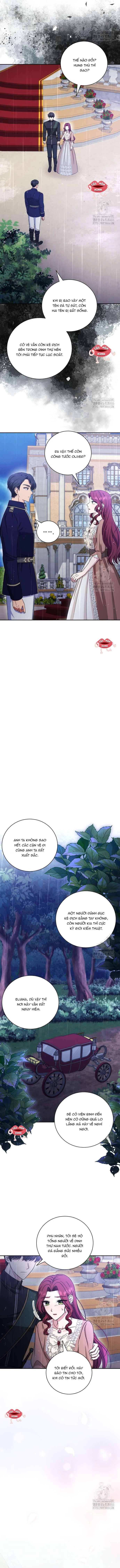 Khi Người Mẹ Kế Tham Vọng Làm Bá Chủ Hậu Cung Chapter 39 - 7