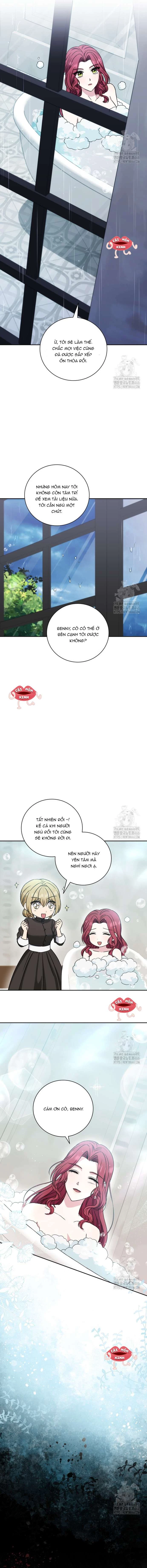 Khi Người Mẹ Kế Tham Vọng Làm Bá Chủ Hậu Cung Chapter 39 - 10