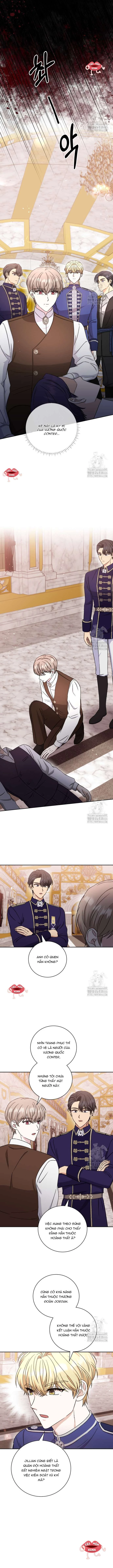 Khi Người Mẹ Kế Tham Vọng Làm Bá Chủ Hậu Cung Chapter 39 - 11