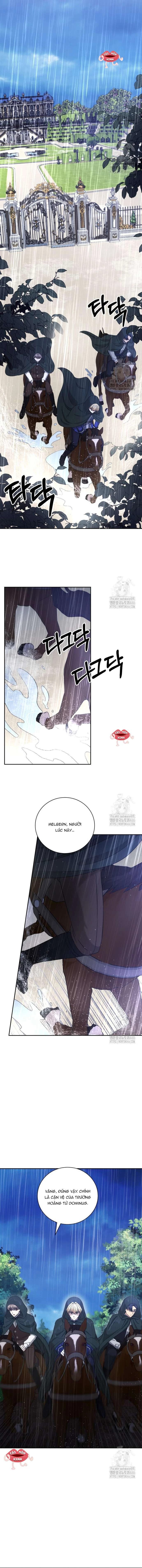 Khi Người Mẹ Kế Tham Vọng Làm Bá Chủ Hậu Cung Chapter 39 - 14