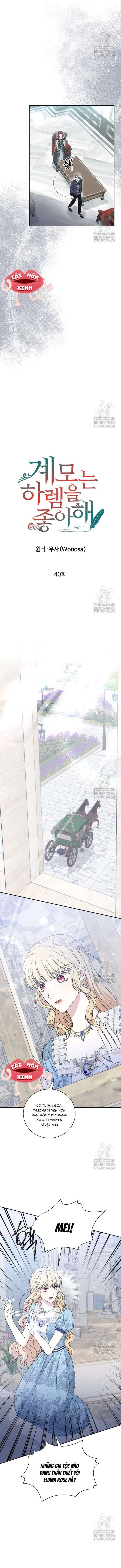 Khi Người Mẹ Kế Tham Vọng Làm Bá Chủ Hậu Cung Chapter 40 - 4