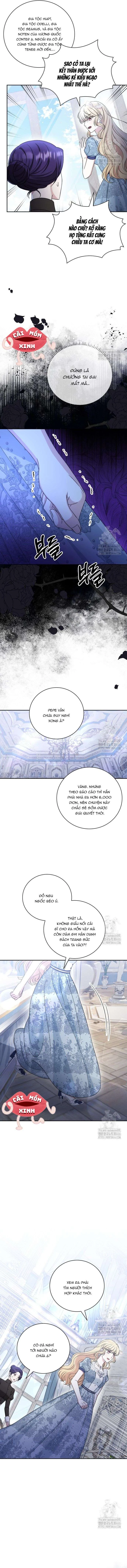 Khi Người Mẹ Kế Tham Vọng Làm Bá Chủ Hậu Cung Chapter 40 - 5