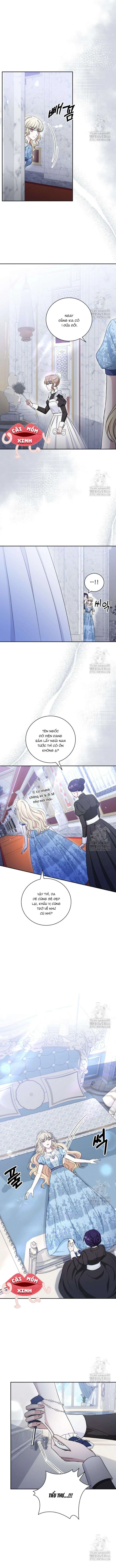 Khi Người Mẹ Kế Tham Vọng Làm Bá Chủ Hậu Cung Chapter 40 - 6