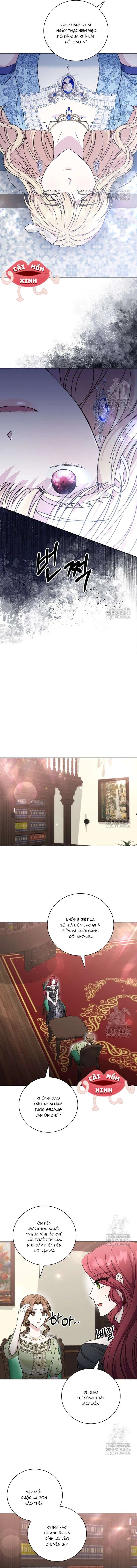 Khi Người Mẹ Kế Tham Vọng Làm Bá Chủ Hậu Cung Chapter 40 - 7