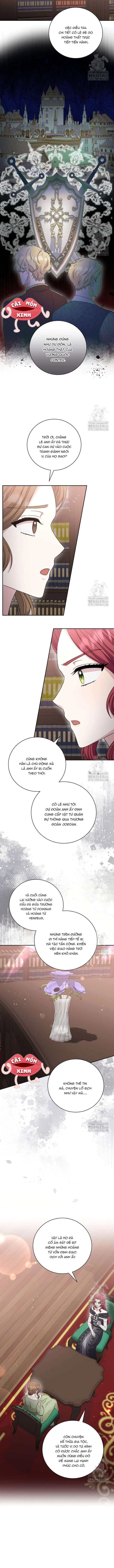 Khi Người Mẹ Kế Tham Vọng Làm Bá Chủ Hậu Cung Chapter 40 - 8