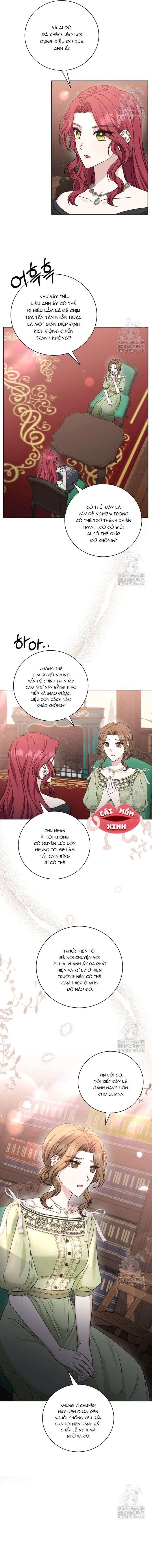 Khi Người Mẹ Kế Tham Vọng Làm Bá Chủ Hậu Cung Chapter 40 - 9