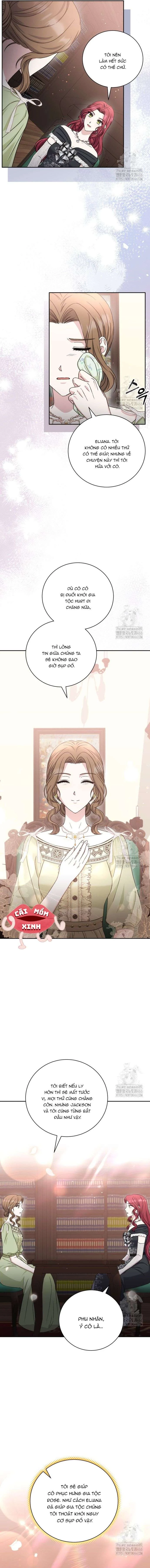 Khi Người Mẹ Kế Tham Vọng Làm Bá Chủ Hậu Cung Chapter 40 - 10