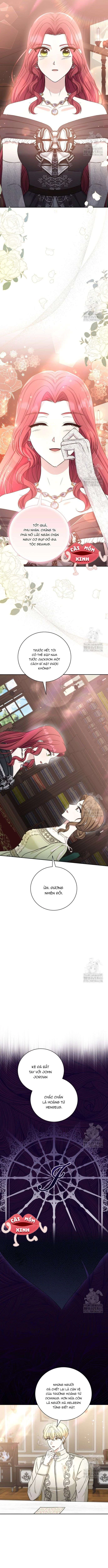 Khi Người Mẹ Kế Tham Vọng Làm Bá Chủ Hậu Cung Chapter 40 - 11