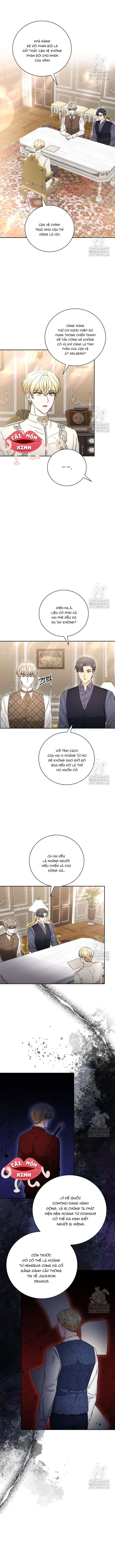 Khi Người Mẹ Kế Tham Vọng Làm Bá Chủ Hậu Cung Chapter 40 - 12