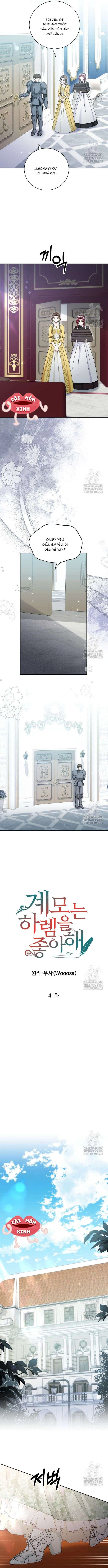 Khi Người Mẹ Kế Tham Vọng Làm Bá Chủ Hậu Cung Chapter 41 - 2