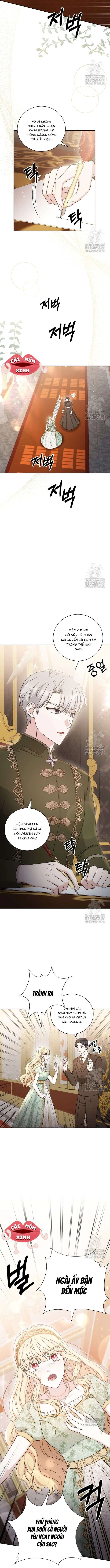 Khi Người Mẹ Kế Tham Vọng Làm Bá Chủ Hậu Cung Chapter 41 - 3