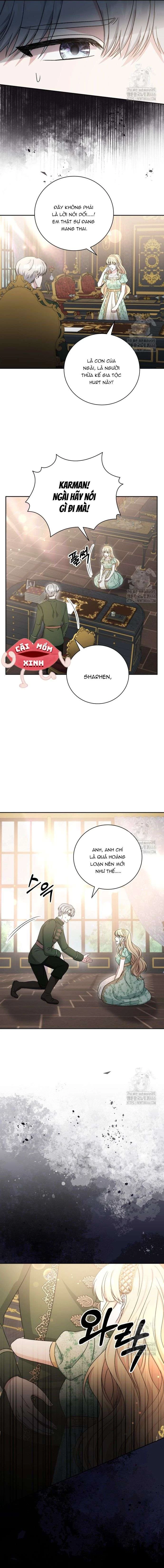 Khi Người Mẹ Kế Tham Vọng Làm Bá Chủ Hậu Cung Chapter 41 - 6